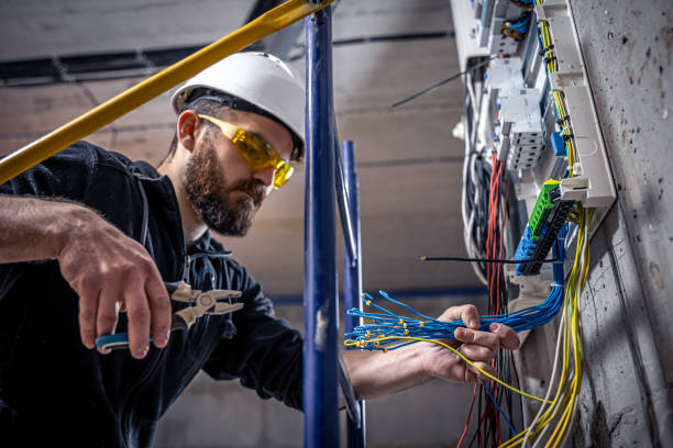 Best Industrial Electrical Services  in Ingleside, TX